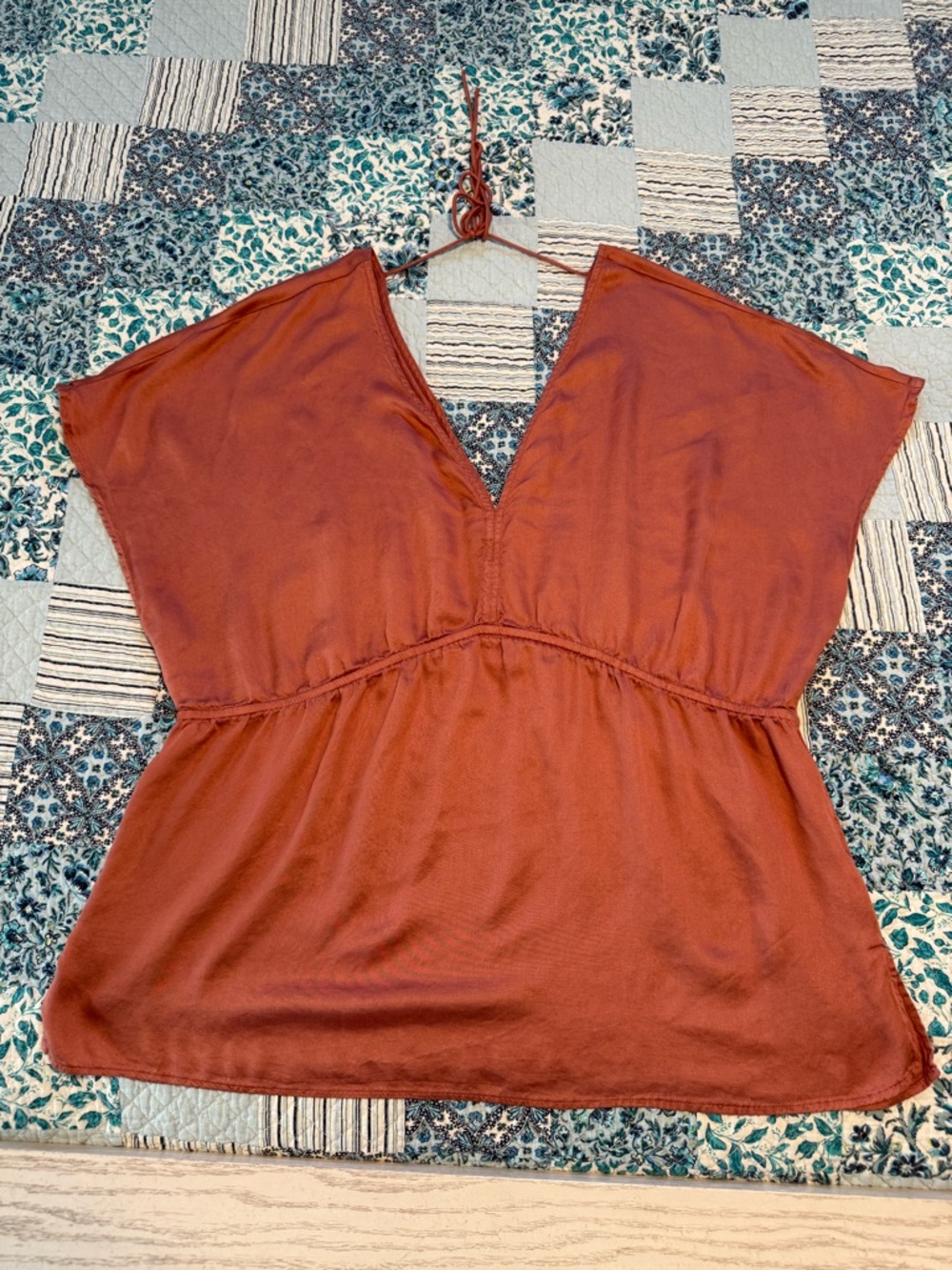 Lucky Brand Pink Halter V-Neck Camisole